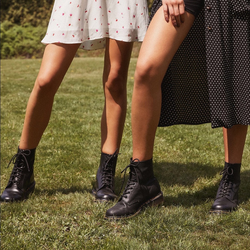 Dr.Marten Pascal Virginia Boot